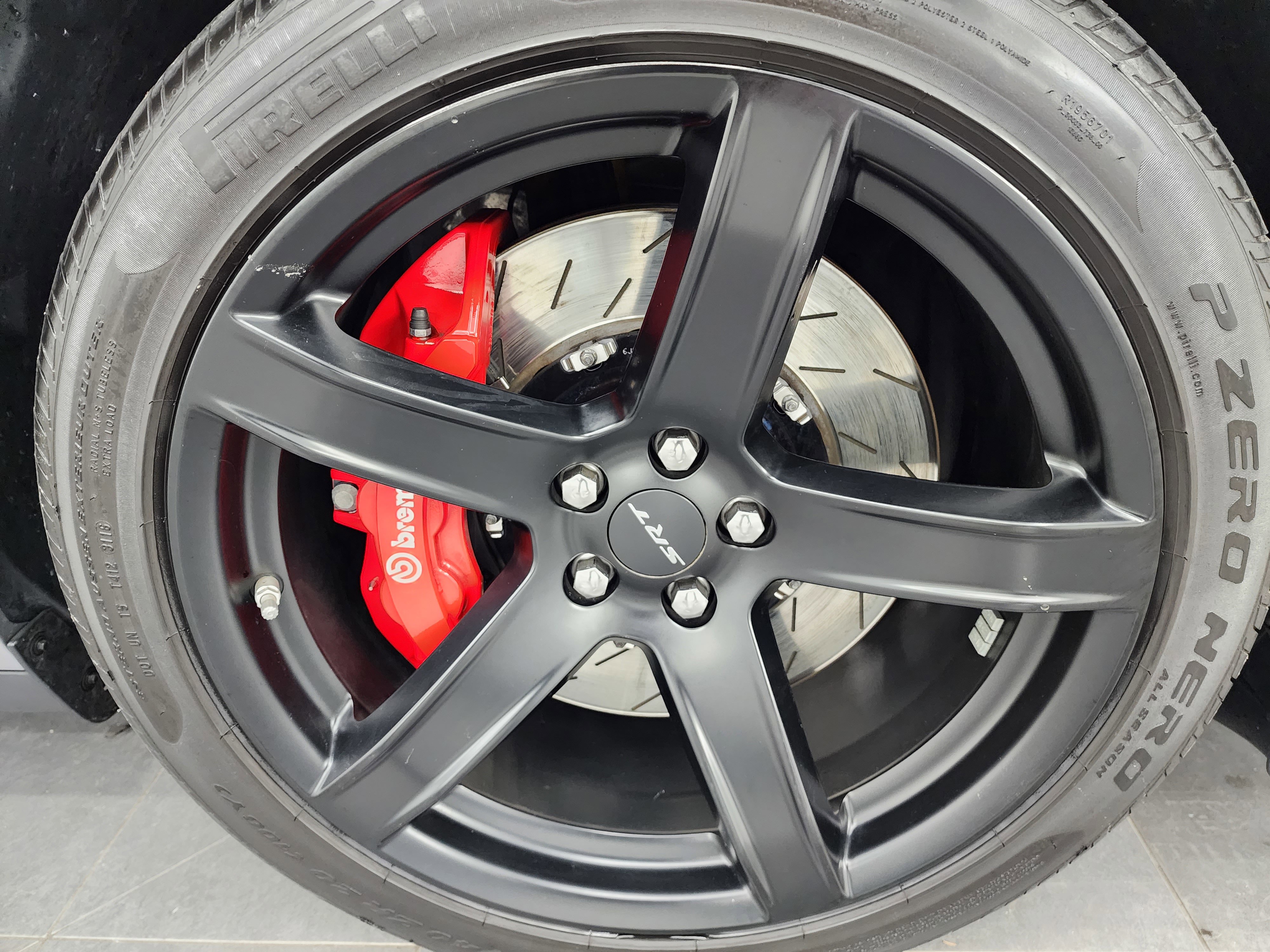 Used 2017 Dodge Challenger SRT Hellcat image 37