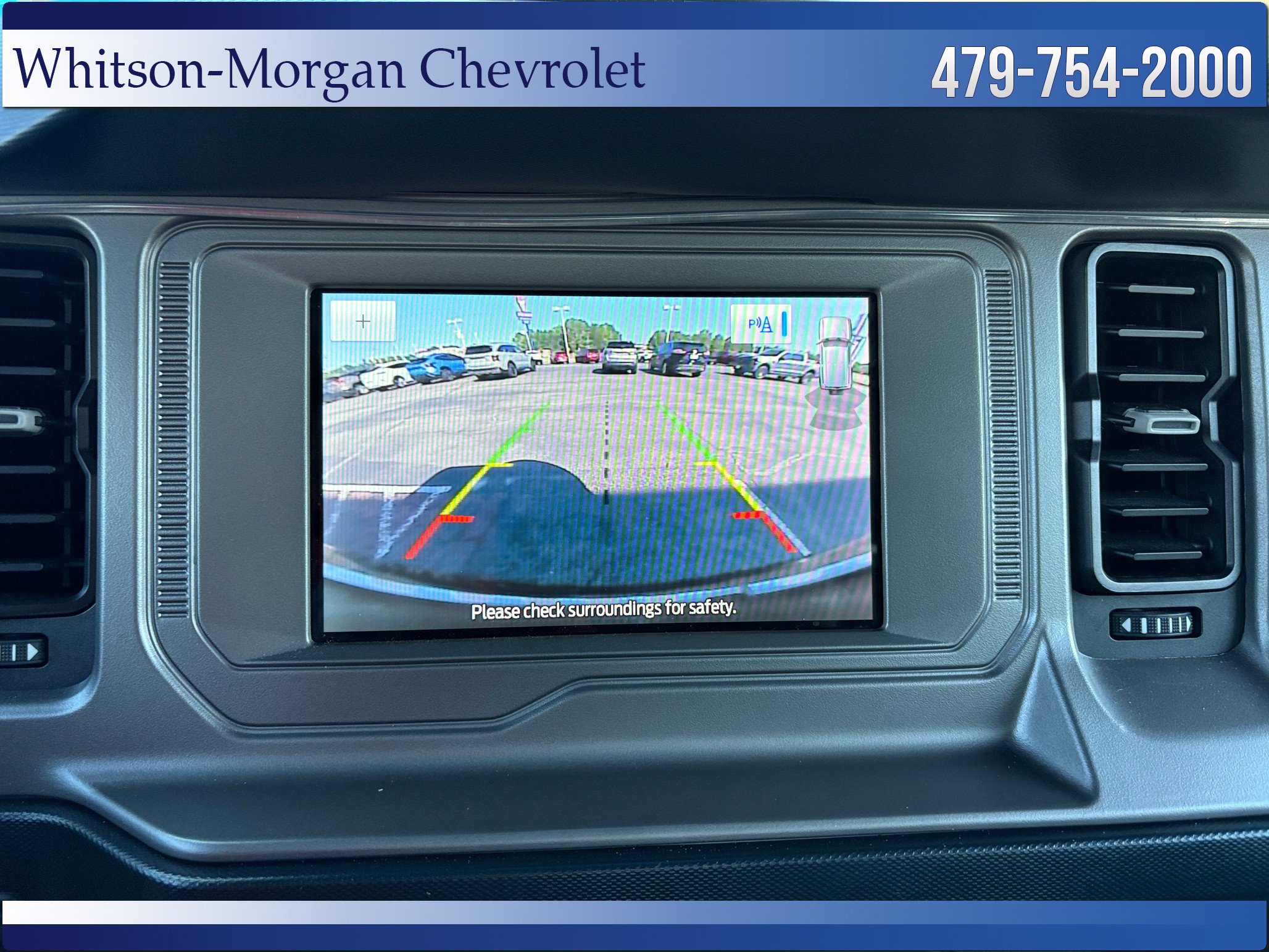 Used 2022 Ford Bronco Outer Banks AWD/4WD image 25