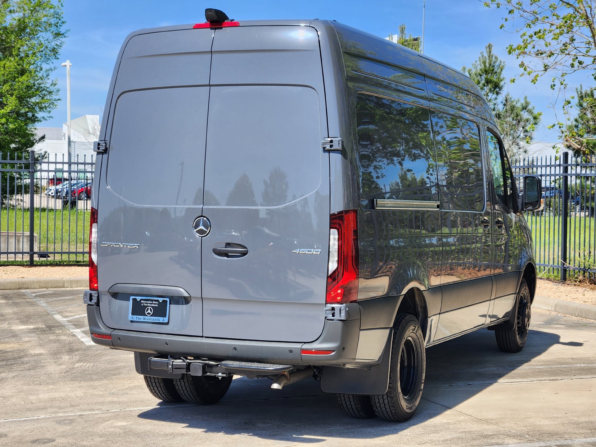 New 2026 Mercedes-Benz Sprinter 4500 image 6