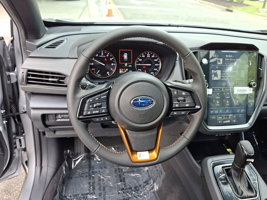 New 2025 Subaru Crosstrek 2.5i Wilderness w/ Wilderness Package image 17