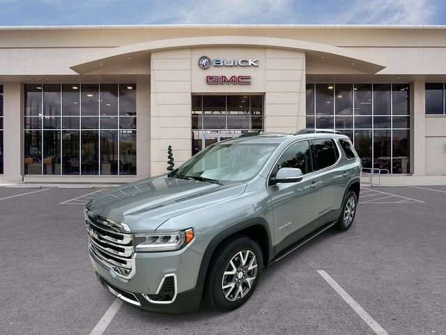 Certified 2023 GMC Acadia SLT