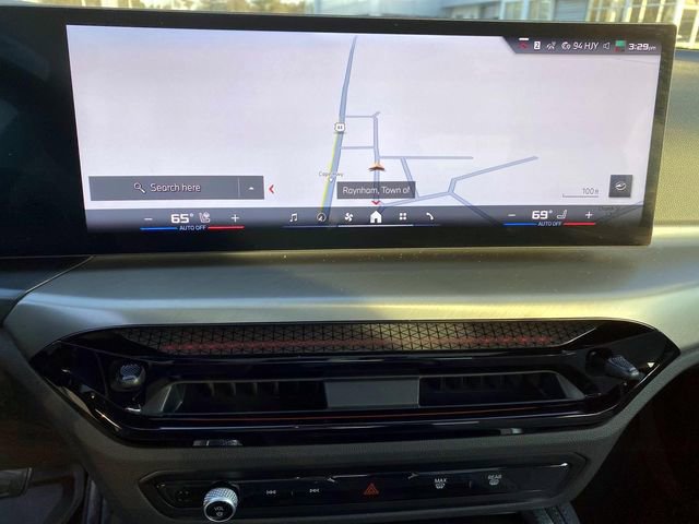 Used 2025 BMW M240i xDrive Coupe w/ Premium Package image 13