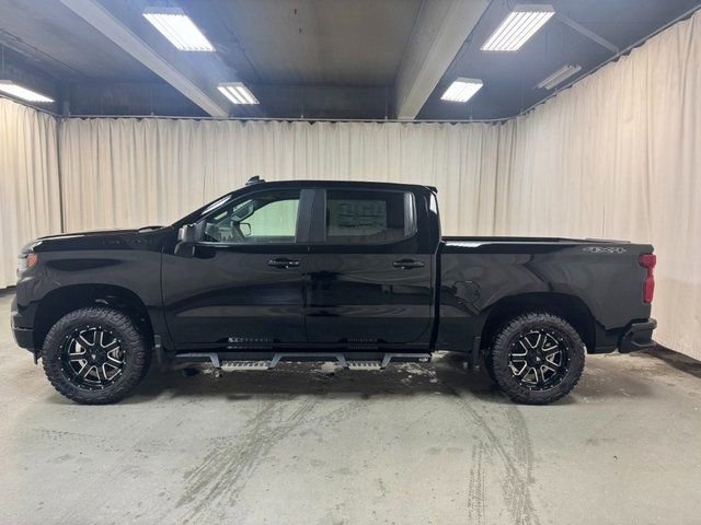 New 2026 Chevrolet Silverado 1500 RST w/ Dark Appearance Package image 10