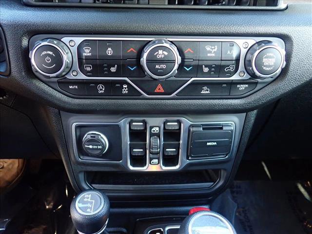 New 2025 Jeep Gladiator Sport AWD/4WD image 16