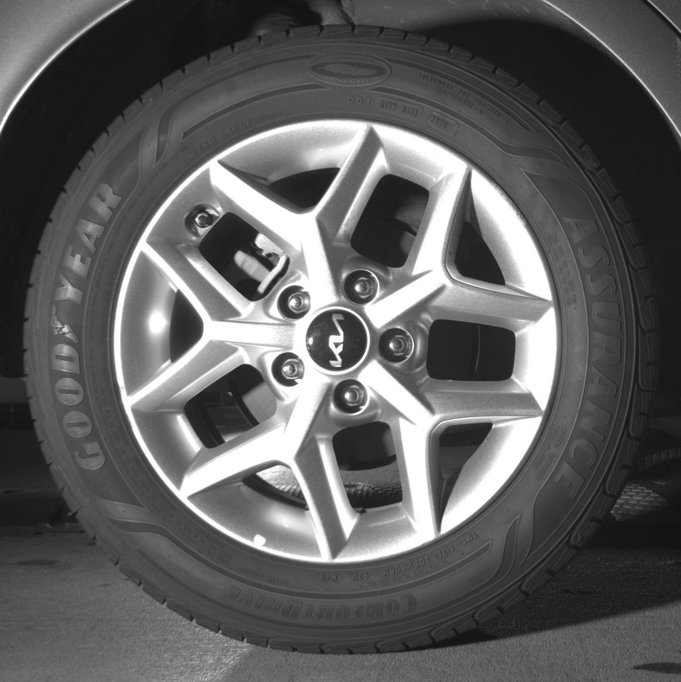 Used 2025 Kia Soul LX w/ LX Technology Package FWD image 18