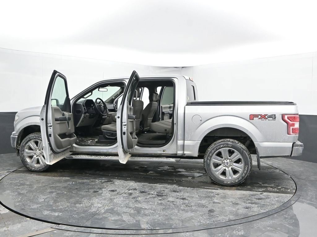 Used 2019 Ford F150 XLT w/ Equipment Group 302A Luxury image 52