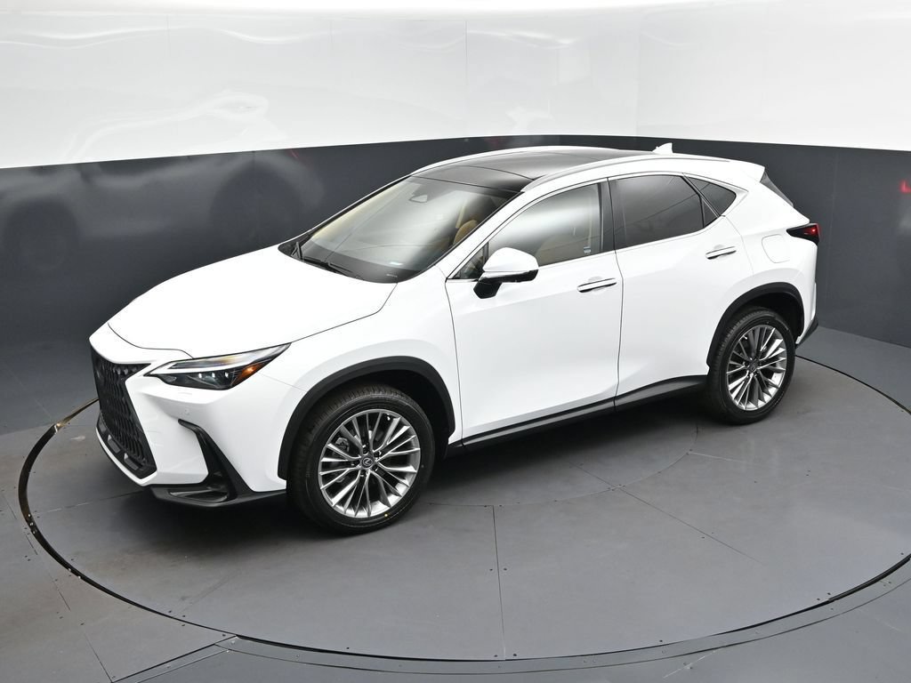 New 2026 Lexus NX 350 AWD w/ Luxury Package image 27