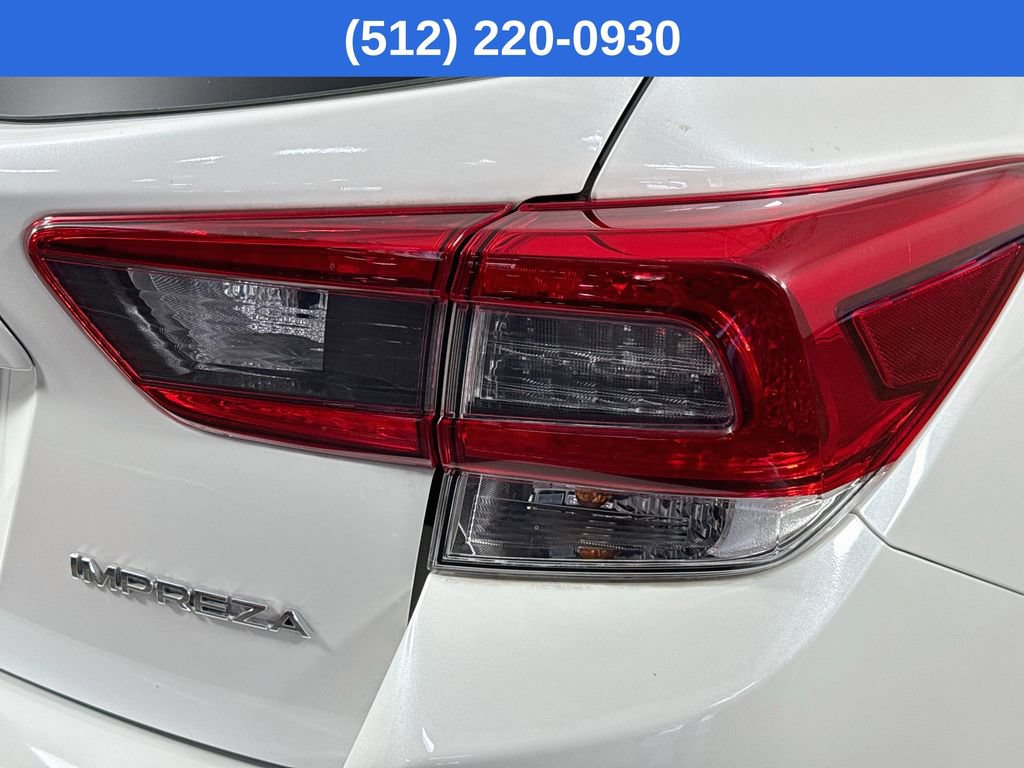 Certified 2022 Subaru Impreza 2.0i Premium AWD/4WD image 32