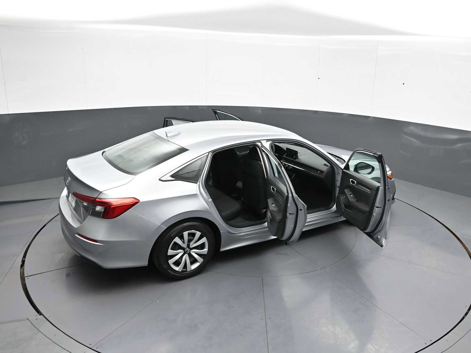 Used 2024 Honda Civic LX image 44
