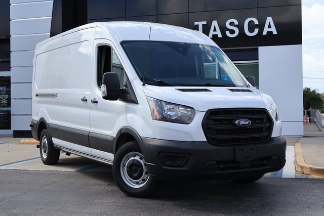 Used 2020 Ford Transit 250 Medium Roof w/ Load Area Protection Package