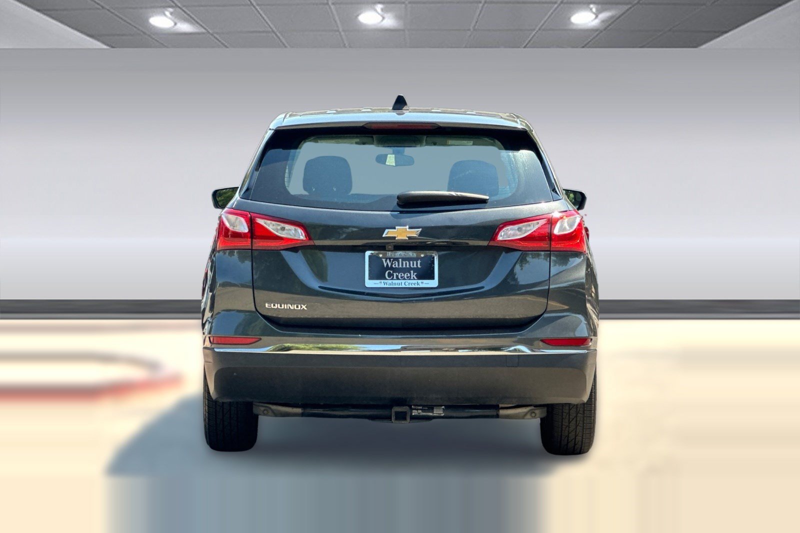Used 2018 Chevrolet Equinox LS FWD image 9