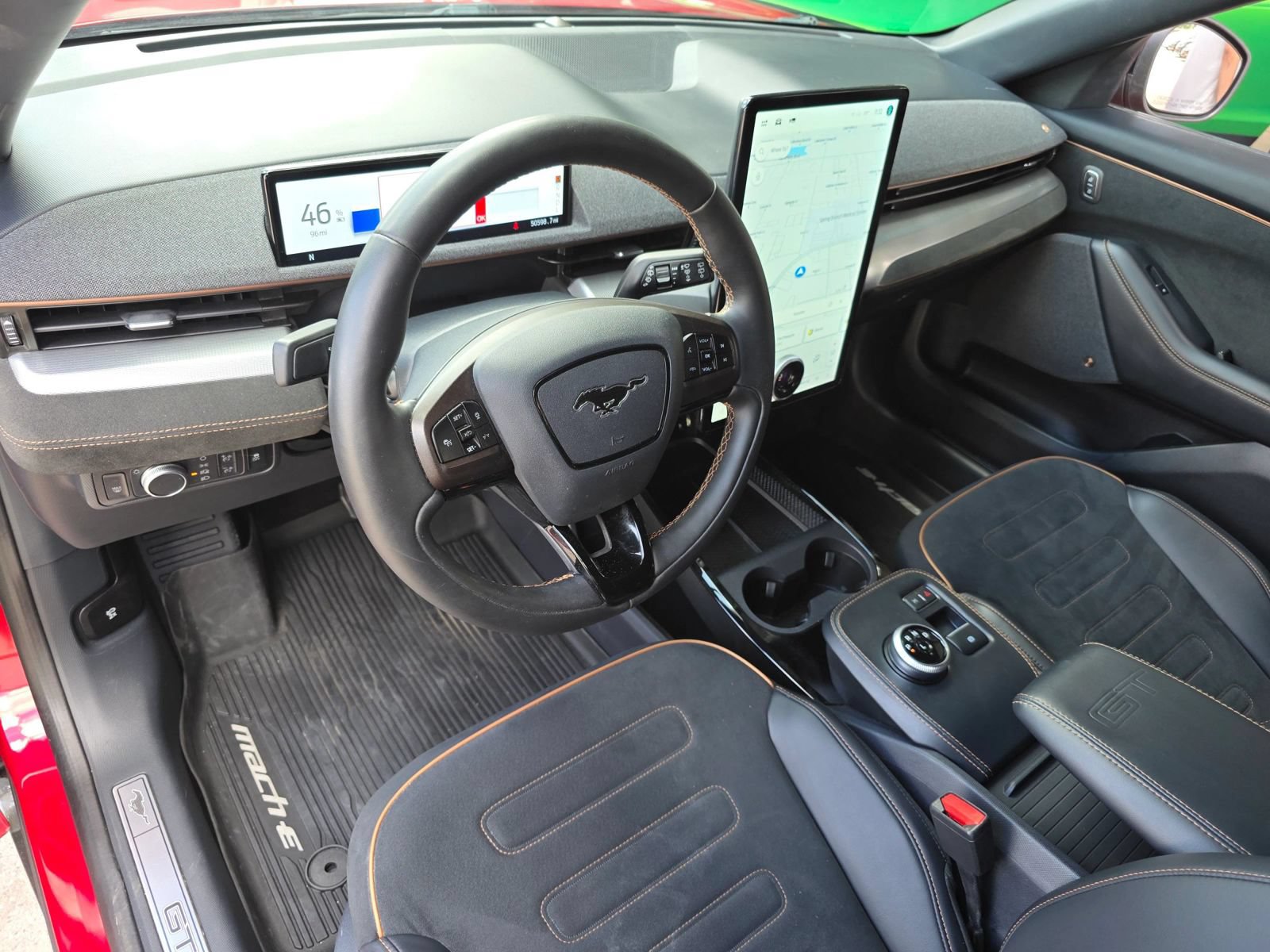 Used 2021 Ford Mustang Mach-E GT AWD/4WD image 12
