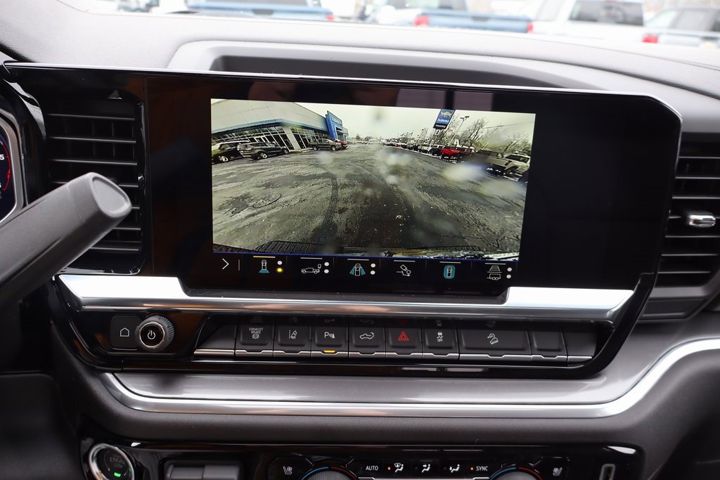 New 2026 Chevrolet Silverado 2500 High Country w/ Technology Package image 11