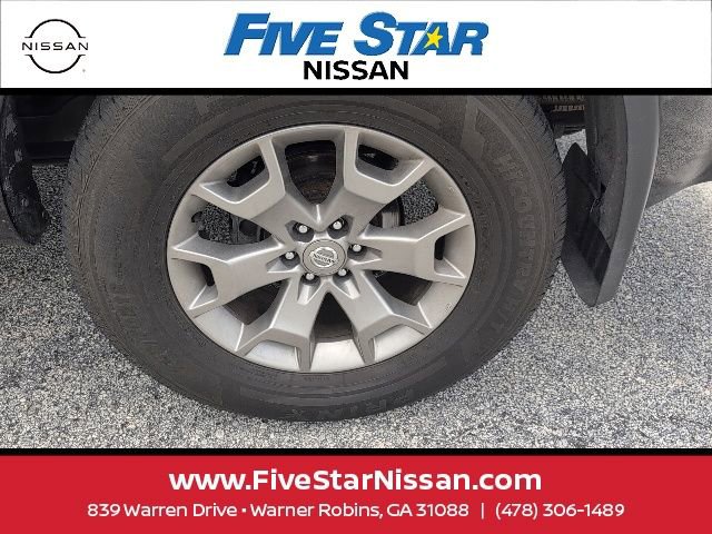 Used 2020 Nissan Frontier SV AWD/4WD image 23