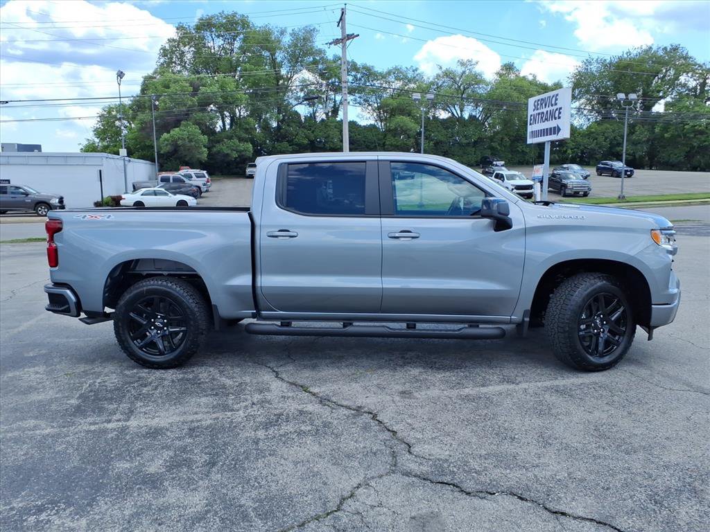New 2026 Chevrolet Silverado 1500 RST w/ RST Select Package AWD/4WD image 3