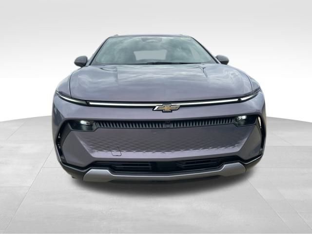 New 2026 Chevrolet Equinox EV LT image 8