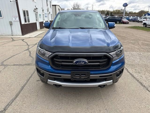 Used 2019 Ford Ranger Lariat w/ Equipment Group 501A Mid AWD/4WD image 2