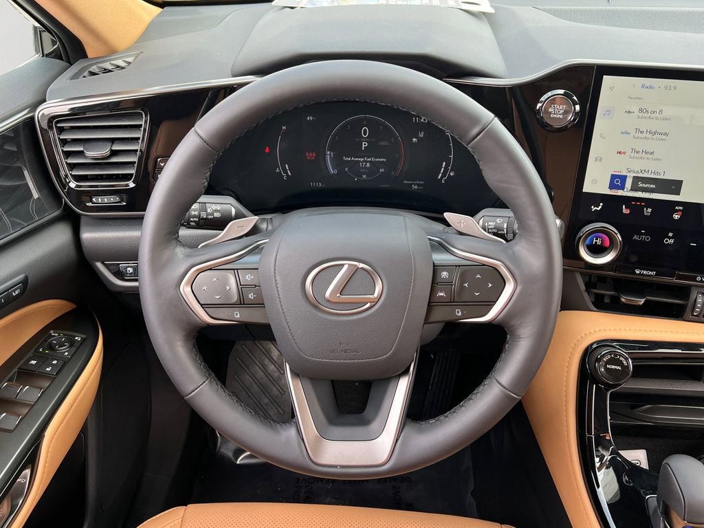 Certified 2026 Lexus NX 350 350 Premium w/ Accessory Package (2T) image 17