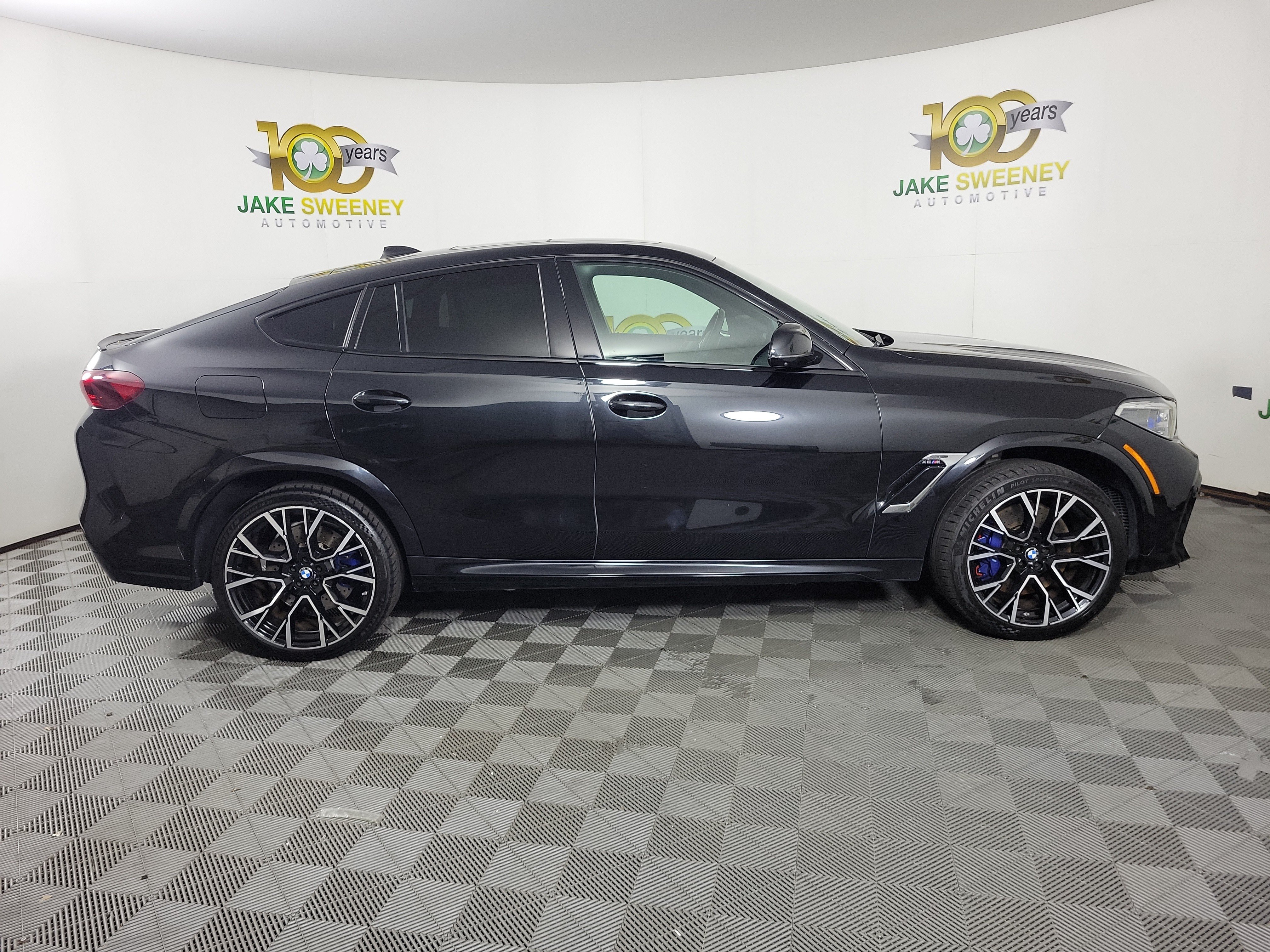 Used 2022 BMW X6 M w/ Executive Package AWD/4WD image 8