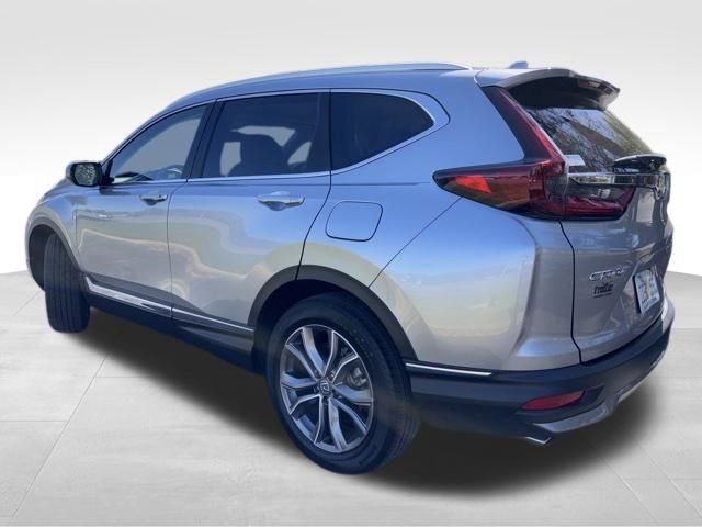 Used 2021 Honda CR-V Touring image 6