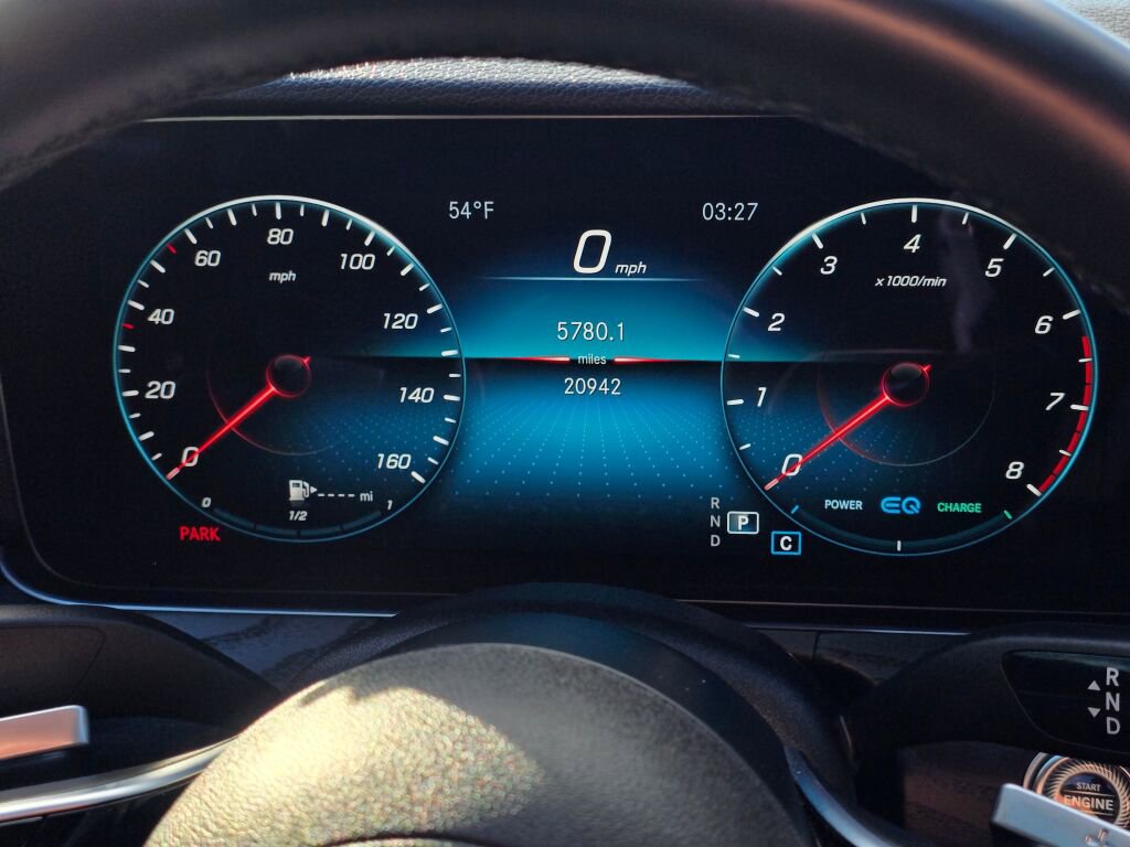 Used 2023 Mercedes-Benz E 450 4MATIC Sedan image 42