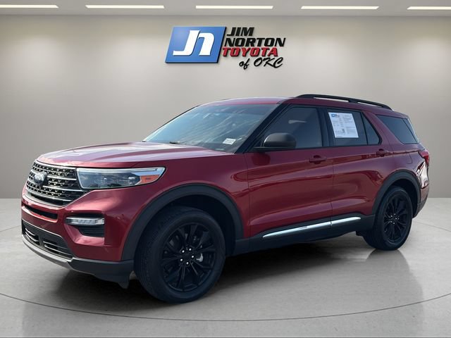 Used 2020 Ford Explorer XLT w/ Equipment Group 202A