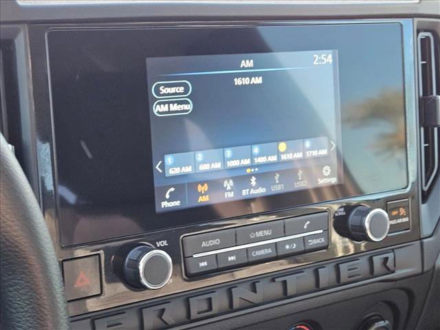 New 2026 Nissan Frontier S image 14