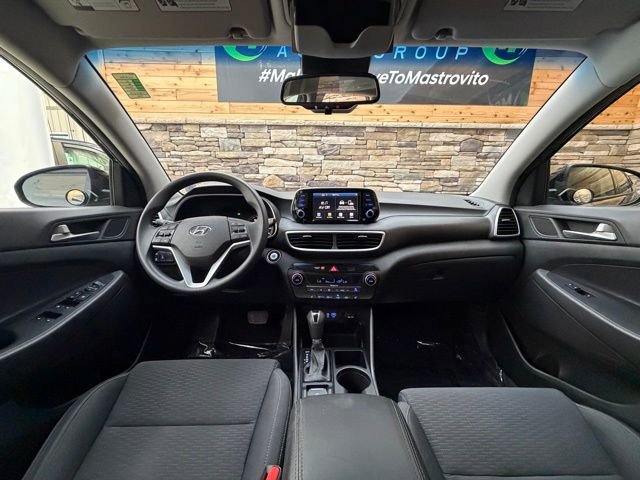 Used 2021 Hyundai Tucson SEL w/ Cargo Package AWD/4WD image 16