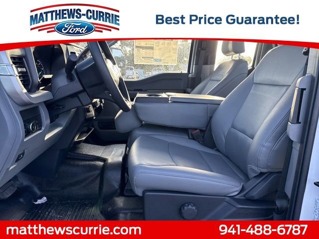 New 2026 Ford F250 XL w/ XL Driver Assist Package image 9