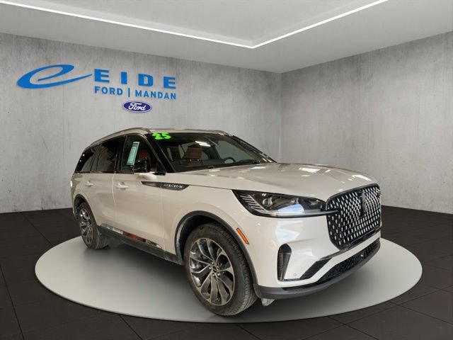 Used 2025 Lincoln Aviator Reserve w/ Illumination Package AWD/4WD video 1