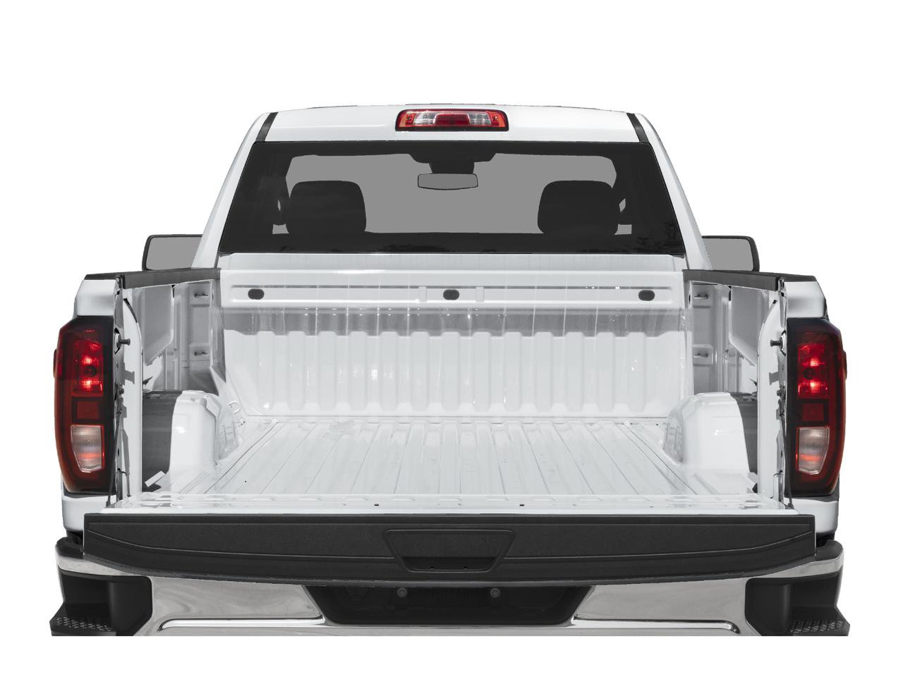 New 2025 GMC Sierra 2500 Pro w/ Convenience Package AWD/4WD image 35