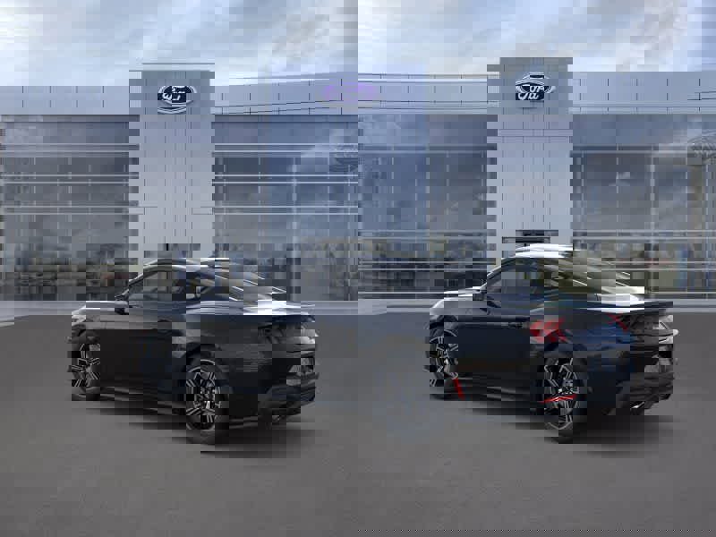 New 2025 Ford Mustang Premium image 4