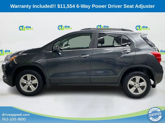 Used 2017 Chevrolet Trax LT w/ LT Convenience Package AWD/4WD image 9