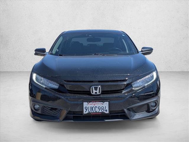 Used 2017 Honda Civic Touring image 2
