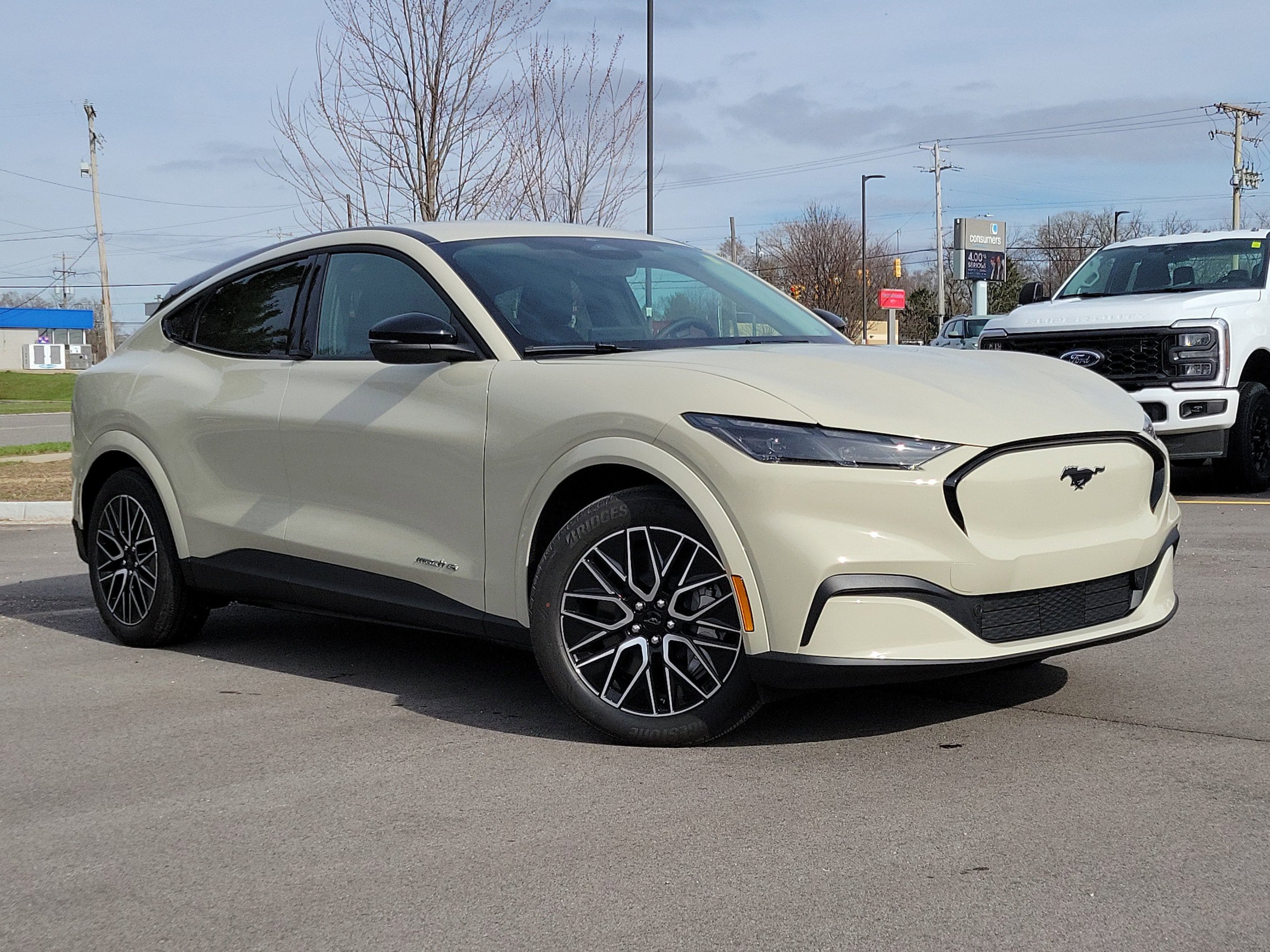 New 2026 Ford Mustang Mach-E Premium AWD/4WD image 29