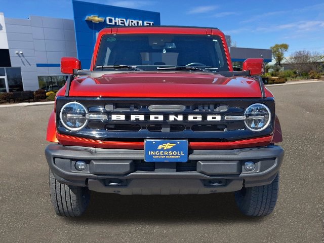 Used 2023 Ford Bronco Outer Banks AWD/4WD image 21