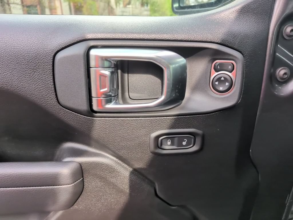 New 2026 Jeep Gladiator Sport AWD/4WD image 19