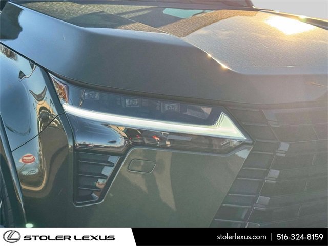 Used 2024 Lexus GX 550 550 Luxury+ image 8