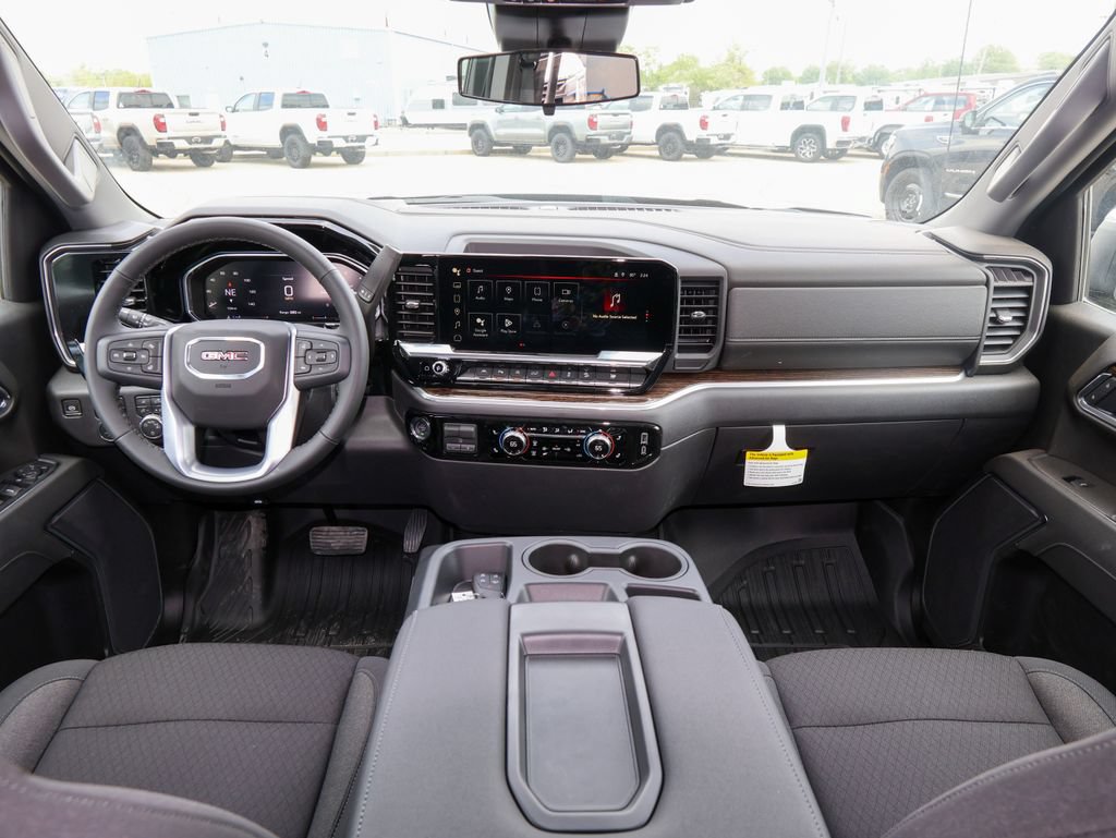 New 2026 GMC Sierra 1500 SLE AWD/4WD image 11