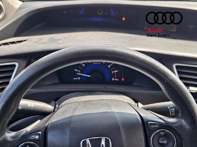 Used 2014 Honda Civic LX image 8