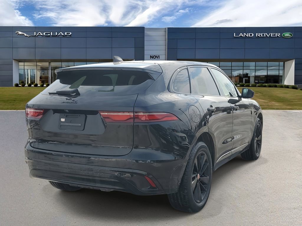 Used 2021 Jaguar F-PACE S image 3