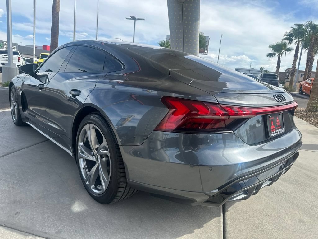 Used 2023 Audi e-tron GT Premium Plus w/ Executive Package AWD/4WD image 8