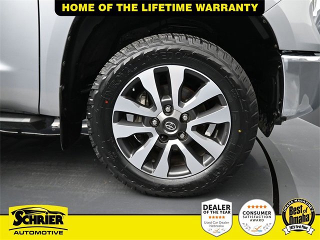 Used 2019 Toyota Tundra Limited image 44