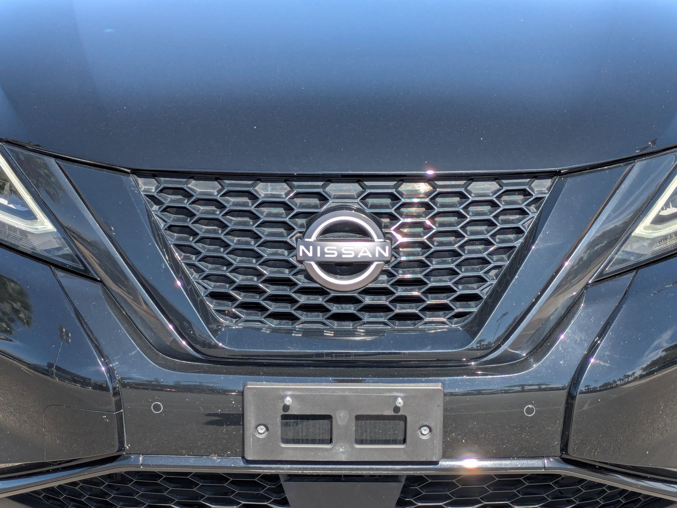 Used 2023 Nissan Murano SV w/ SV Midnight Edition Package AWD/4WD image 9