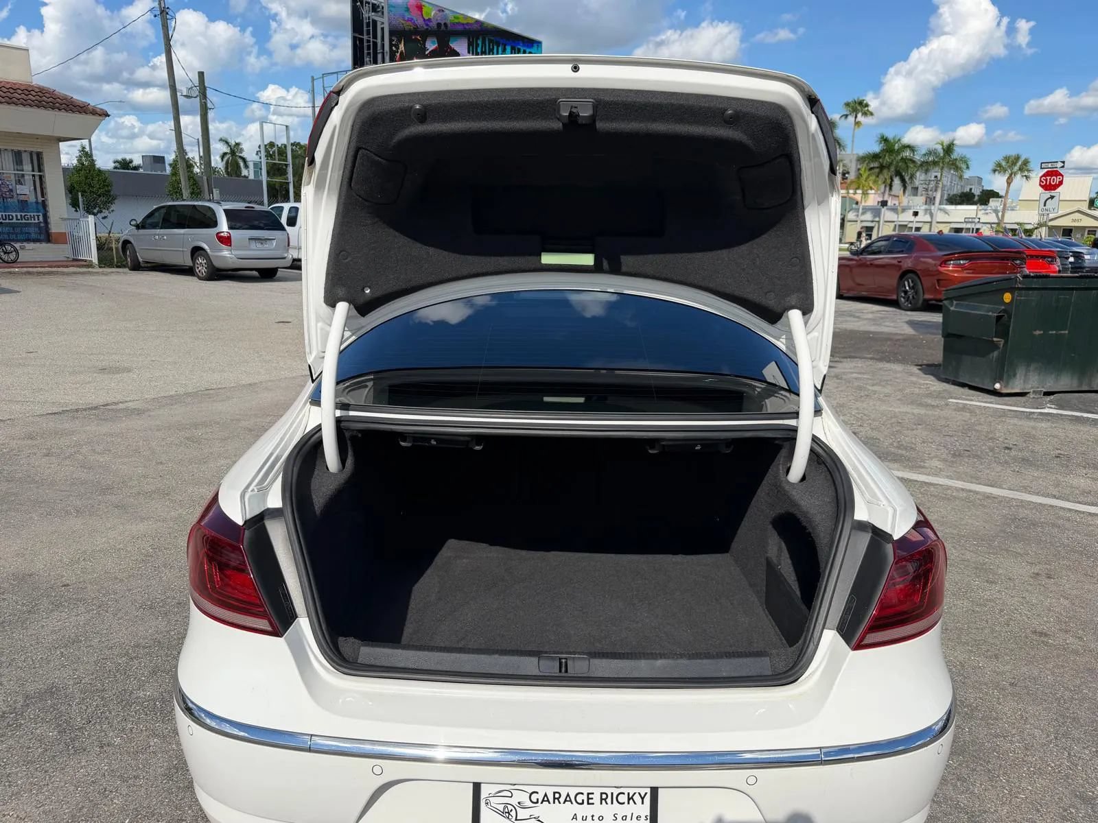 Used 2013 Volkswagen CC Executive AWD/4WD image 27