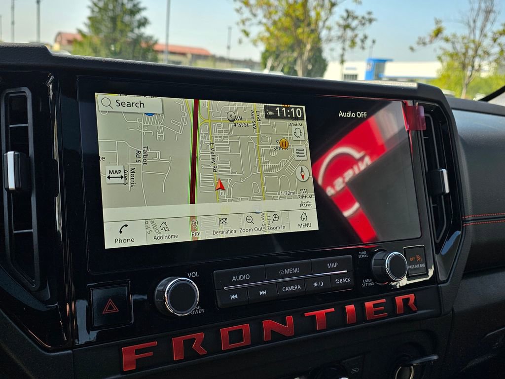 New 2025 Nissan Frontier PRO-4X w/ Pro Premium Package image 13