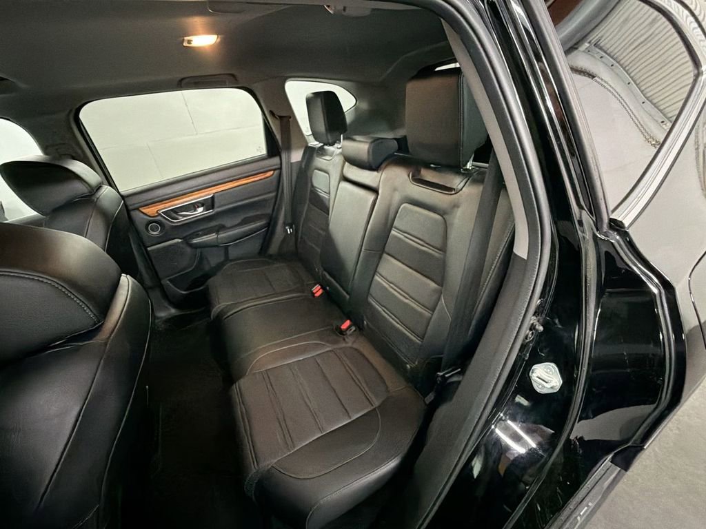 Certified 2021 Honda CR-V Touring image 25