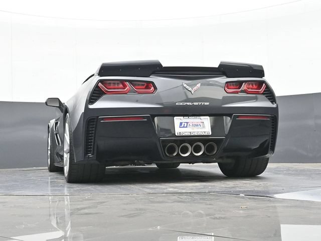 Used 2017 Chevrolet Corvette Grand Sport w/ Battery Protection Package RWD image 42