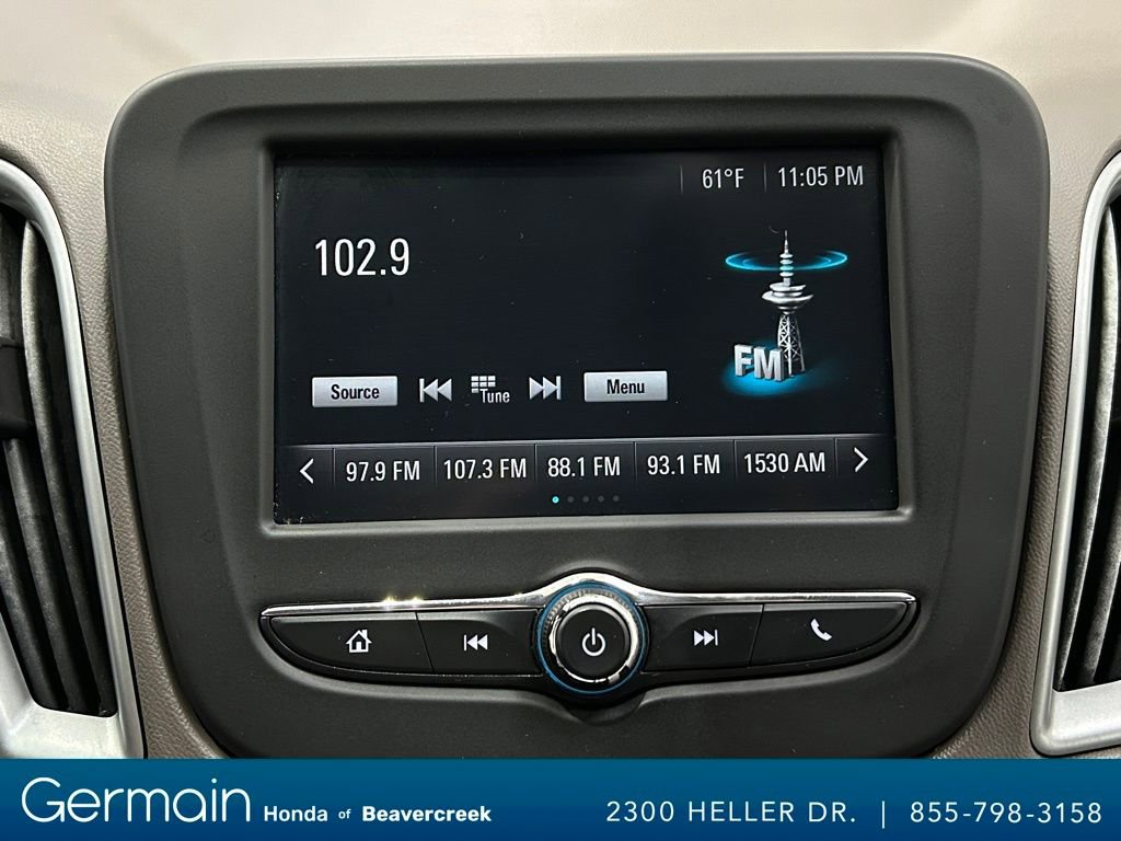 Used 2017 Chevrolet Malibu LS image 23