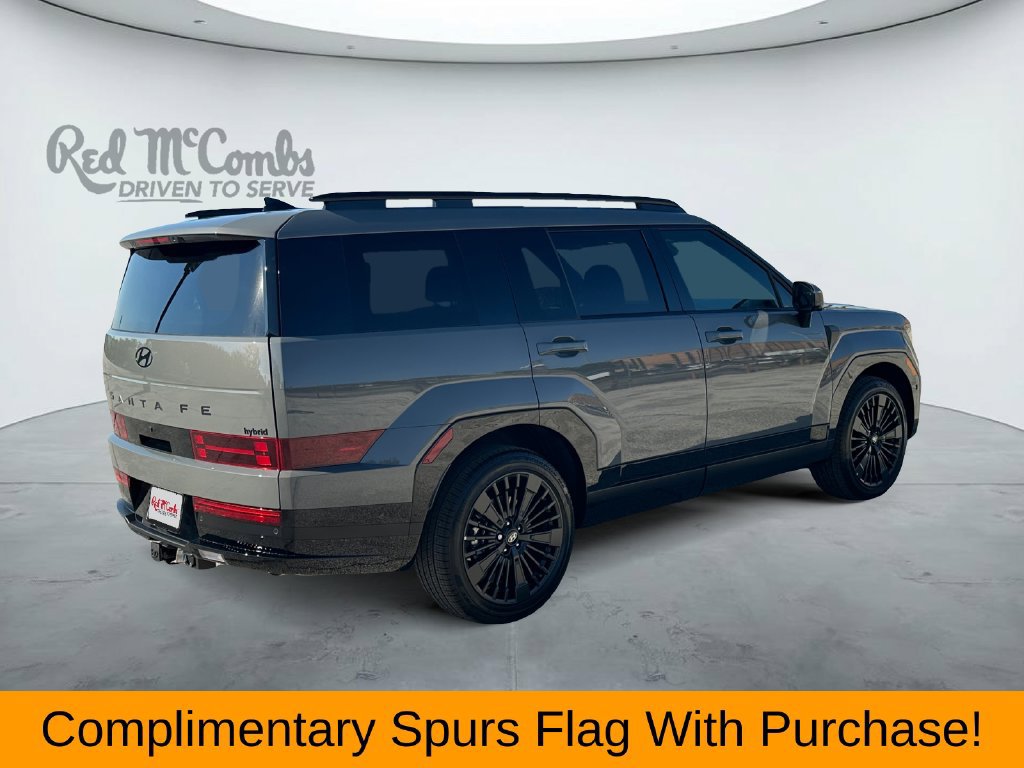 New 2027 Hyundai Santa Fe Calligraphy FWD image 5